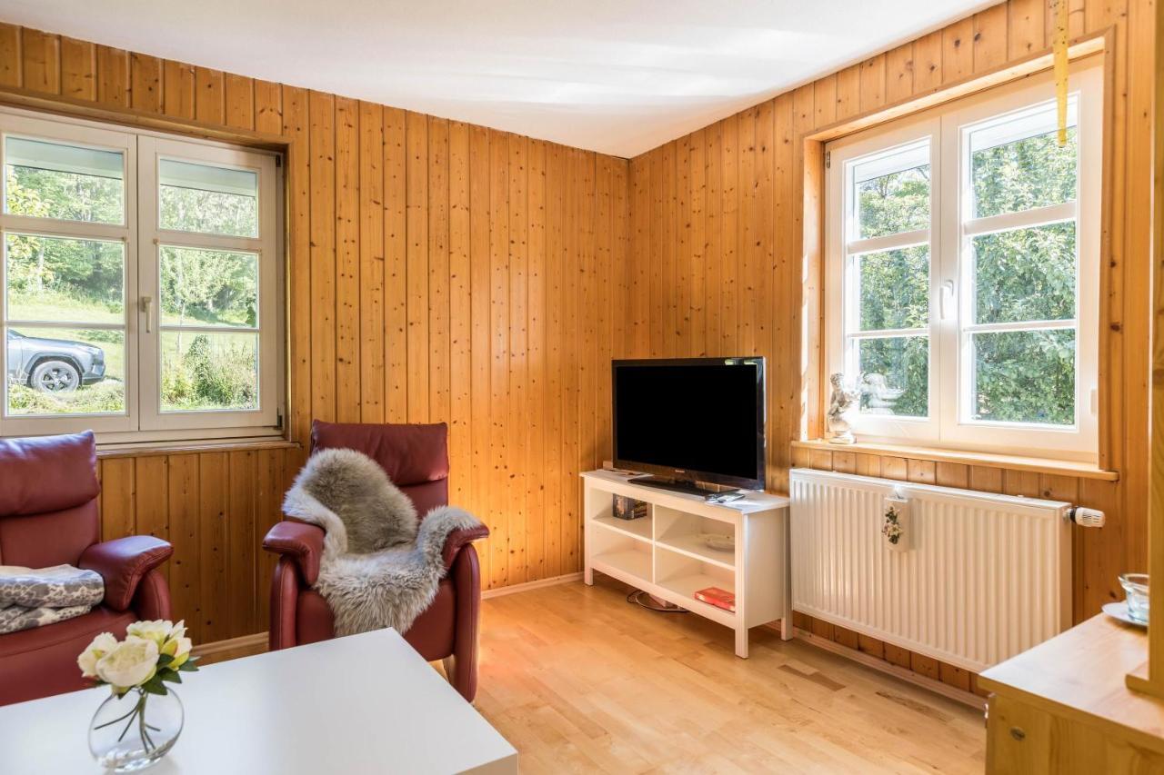 Der Lachenbuckhof Blumberg Buitenkant foto