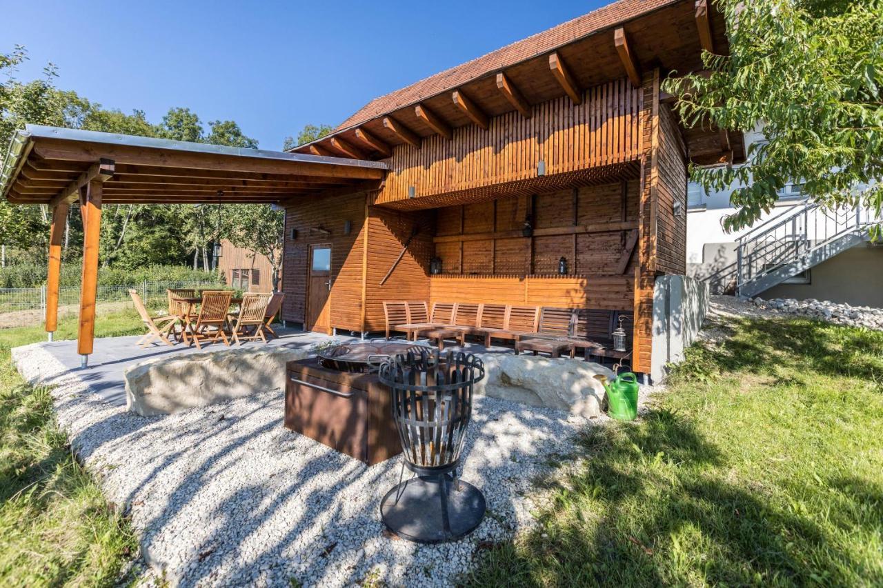 Der Lachenbuckhof Blumberg Buitenkant foto