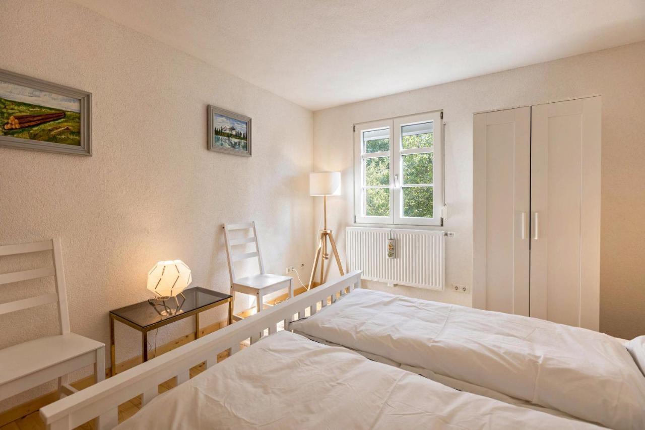 Der Lachenbuckhof Blumberg Buitenkant foto