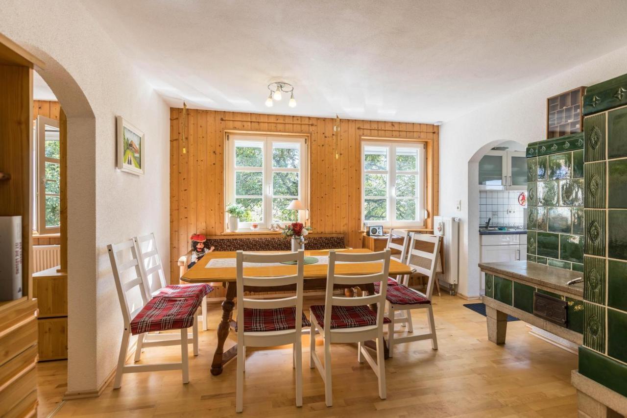 Der Lachenbuckhof Blumberg Buitenkant foto